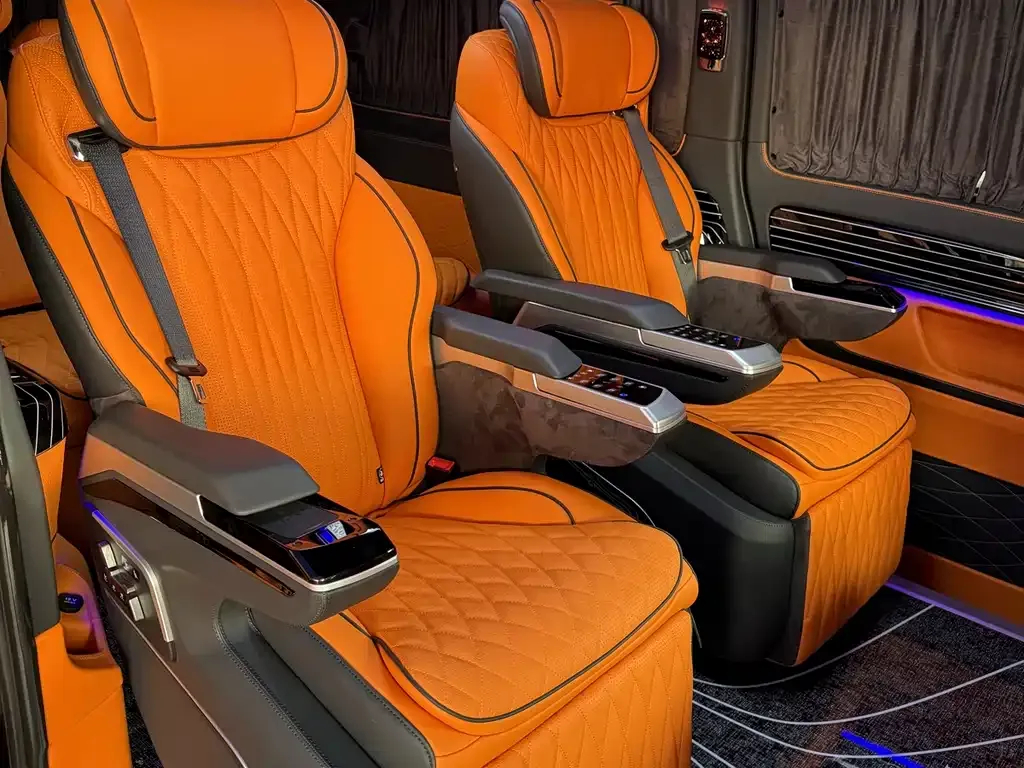 Mercedes-Benz Vito 2021 из CN, фото 9