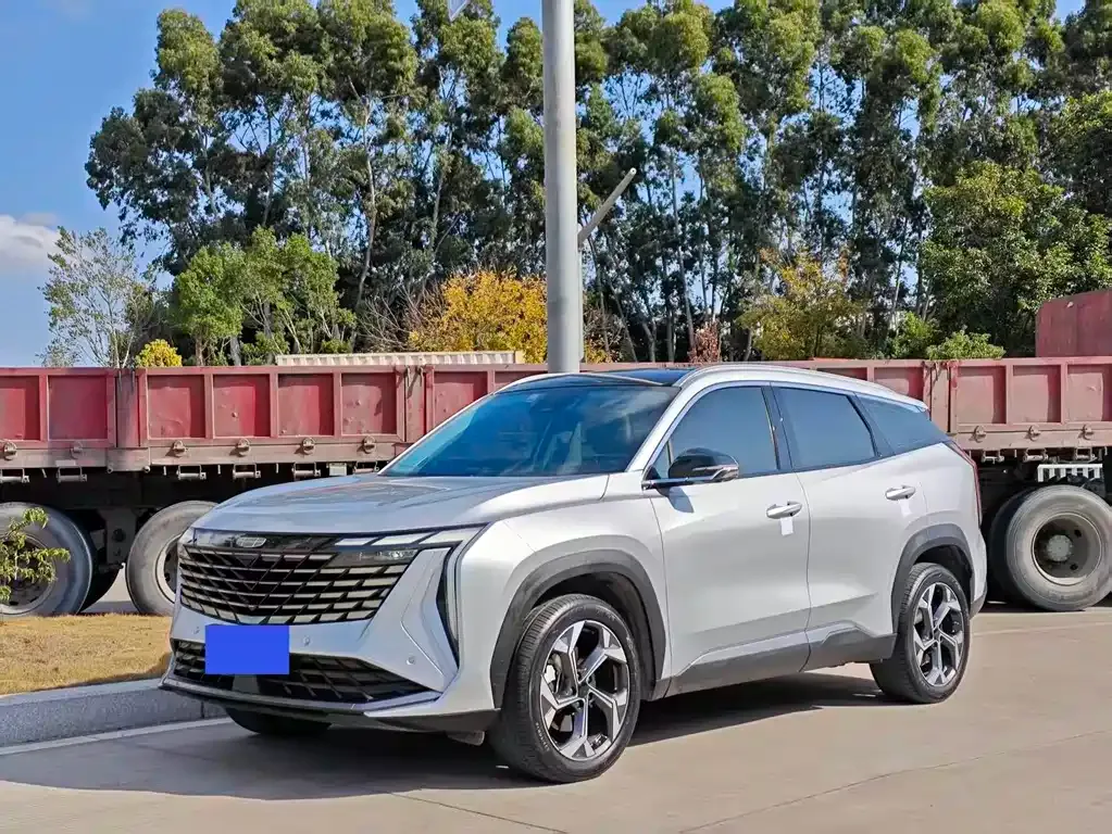 Geely Boyue L 2023 из CN, фото 1