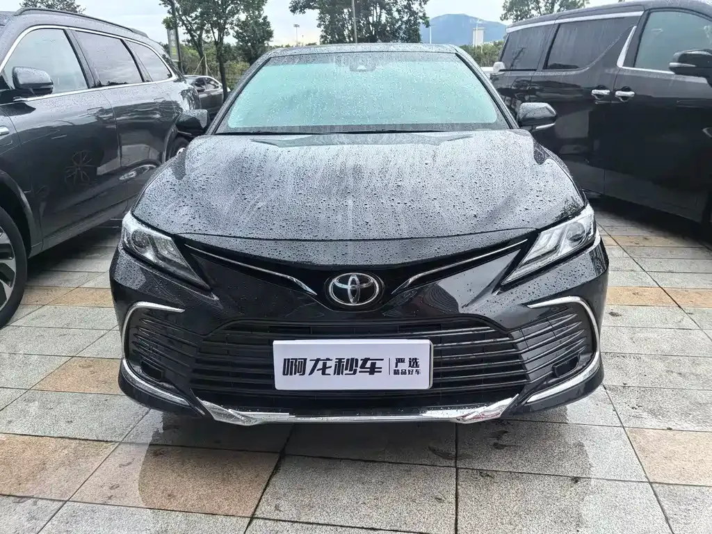 Toyota Camry 2023 из CN, фото 9