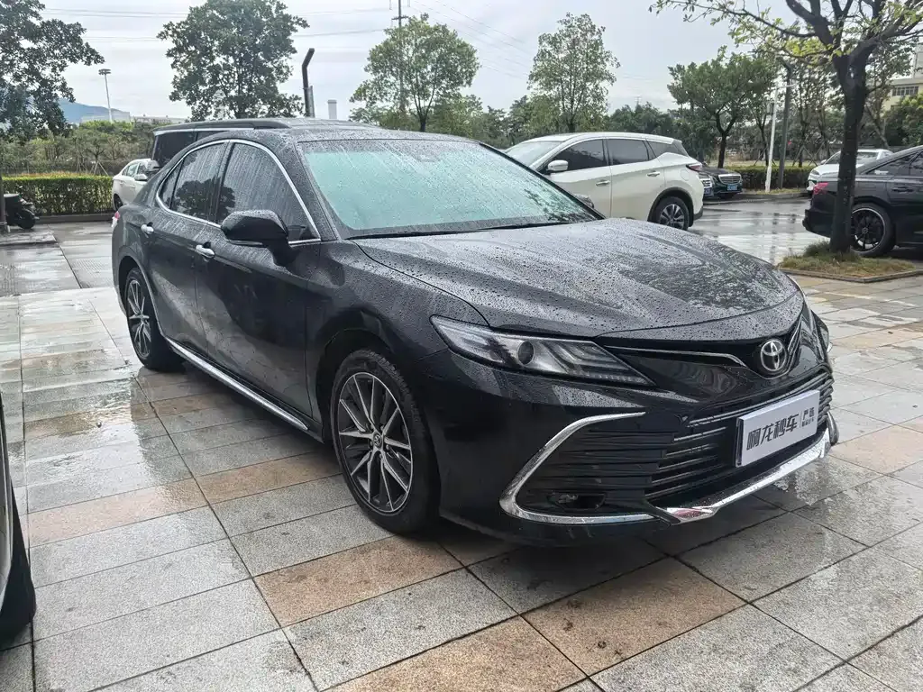 Toyota Camry 2023 из CN, фото 6