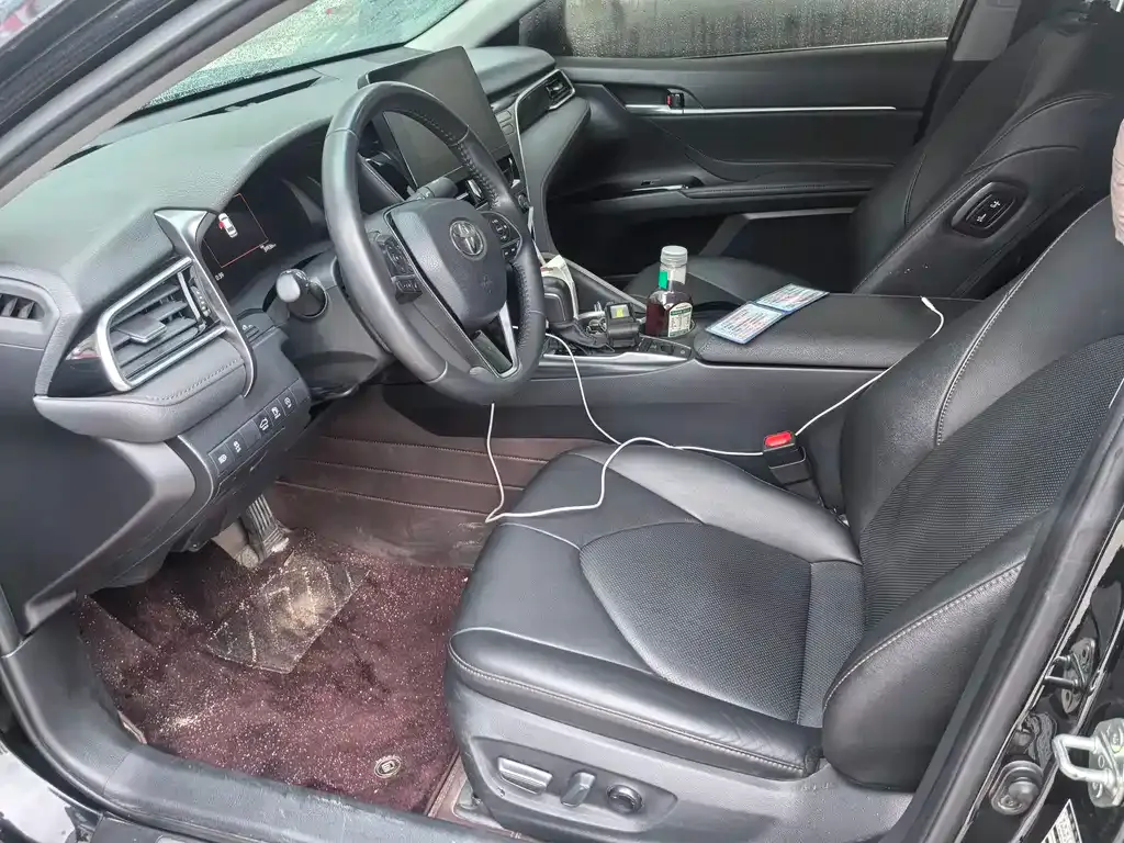 Toyota Camry 2023 из CN, фото 8