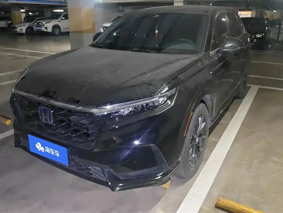 Honda CR-V 2024 из CN, фото 1