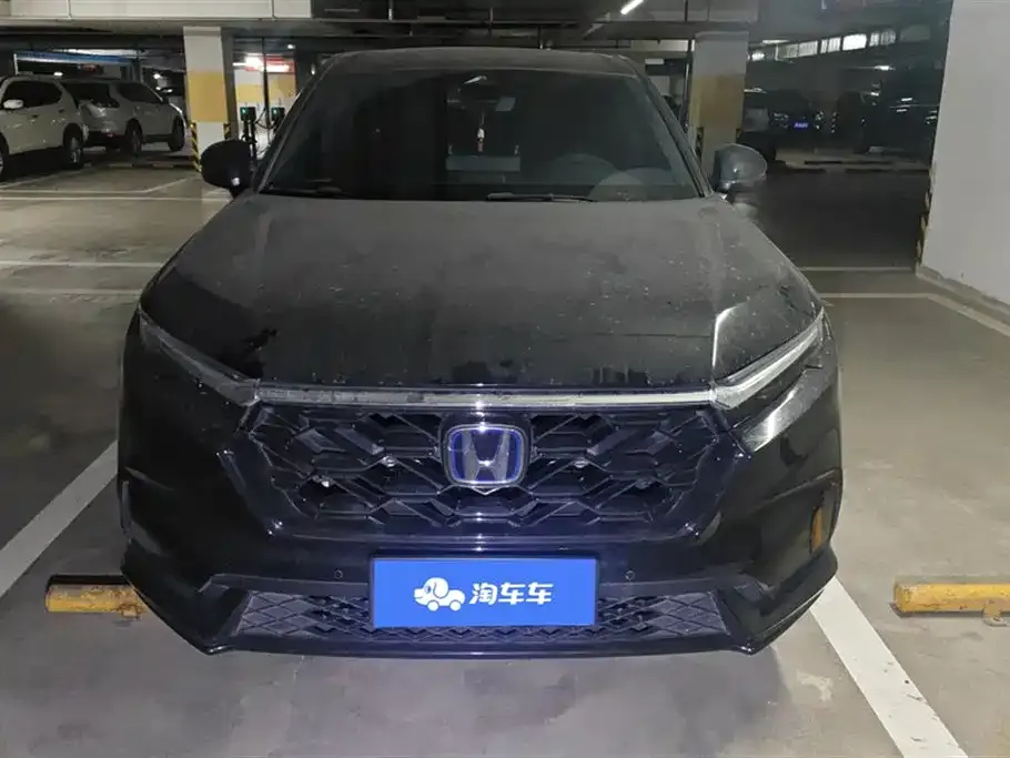 Honda CR-V 2024 из CN, фото 3