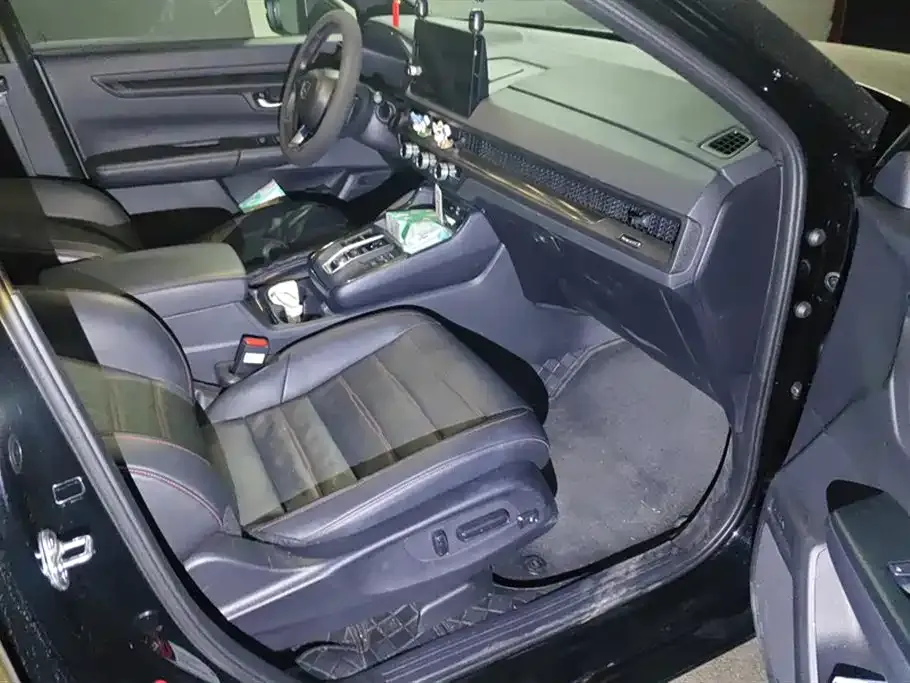 Honda CR-V 2024 из CN, фото 9
