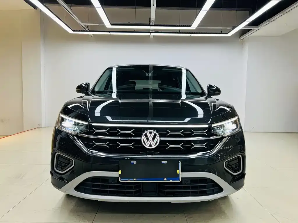 Volkswagen Tayron — фото 6