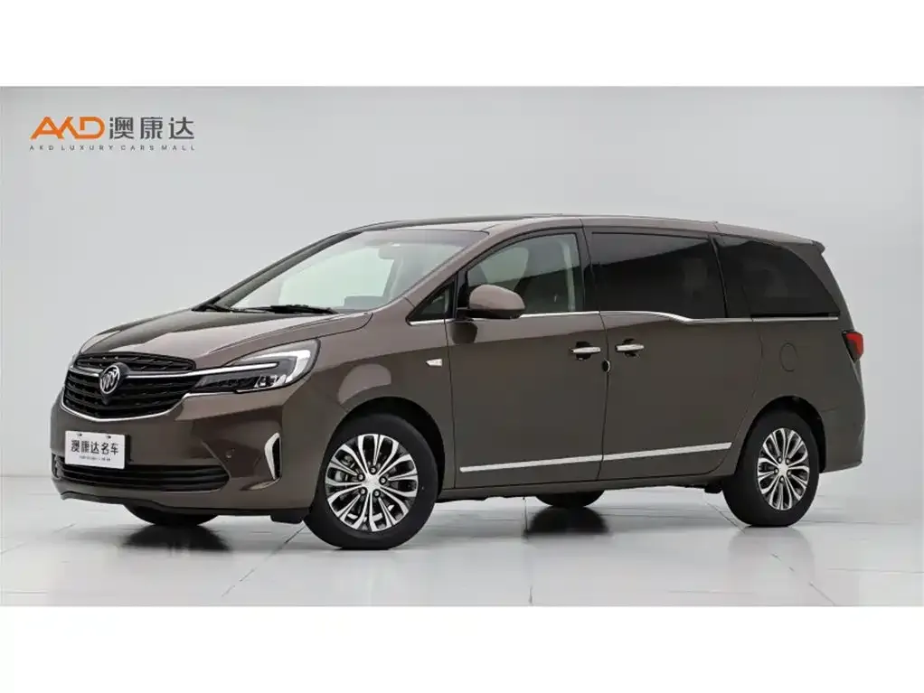 Buick GL8 2021 из CN, фото 1