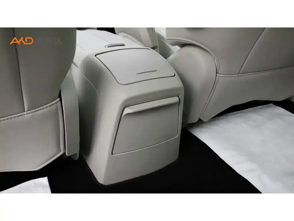 Buick GL8 2021 из CN, фото 10