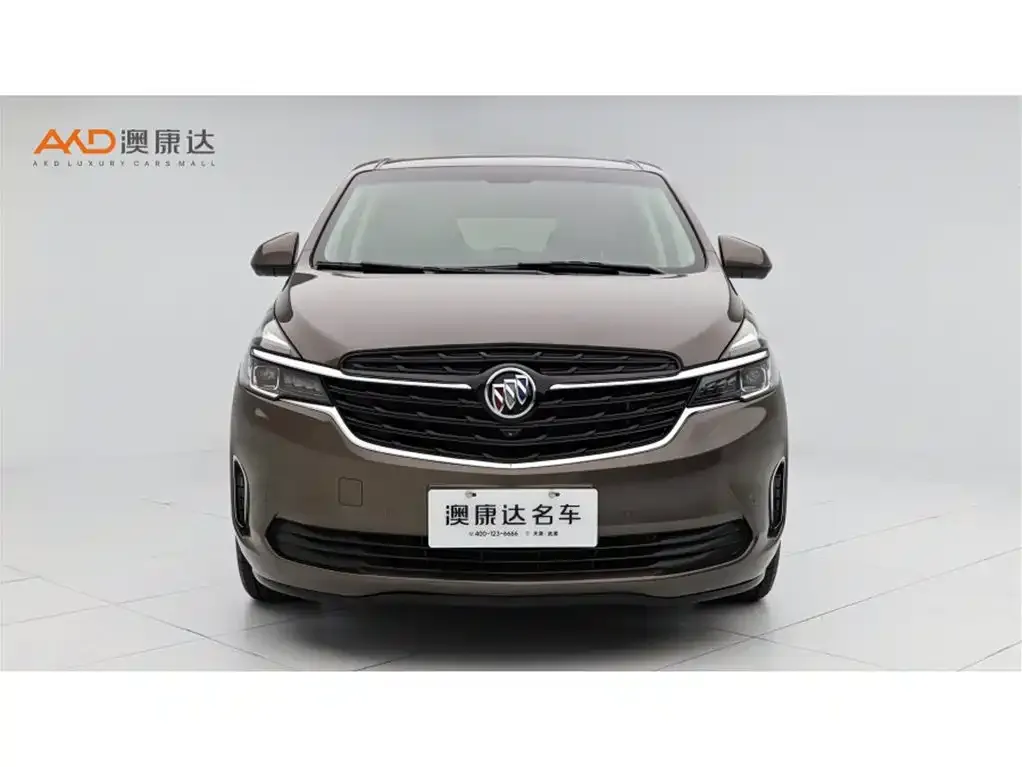 Buick GL8 2021 из CN, фото 2