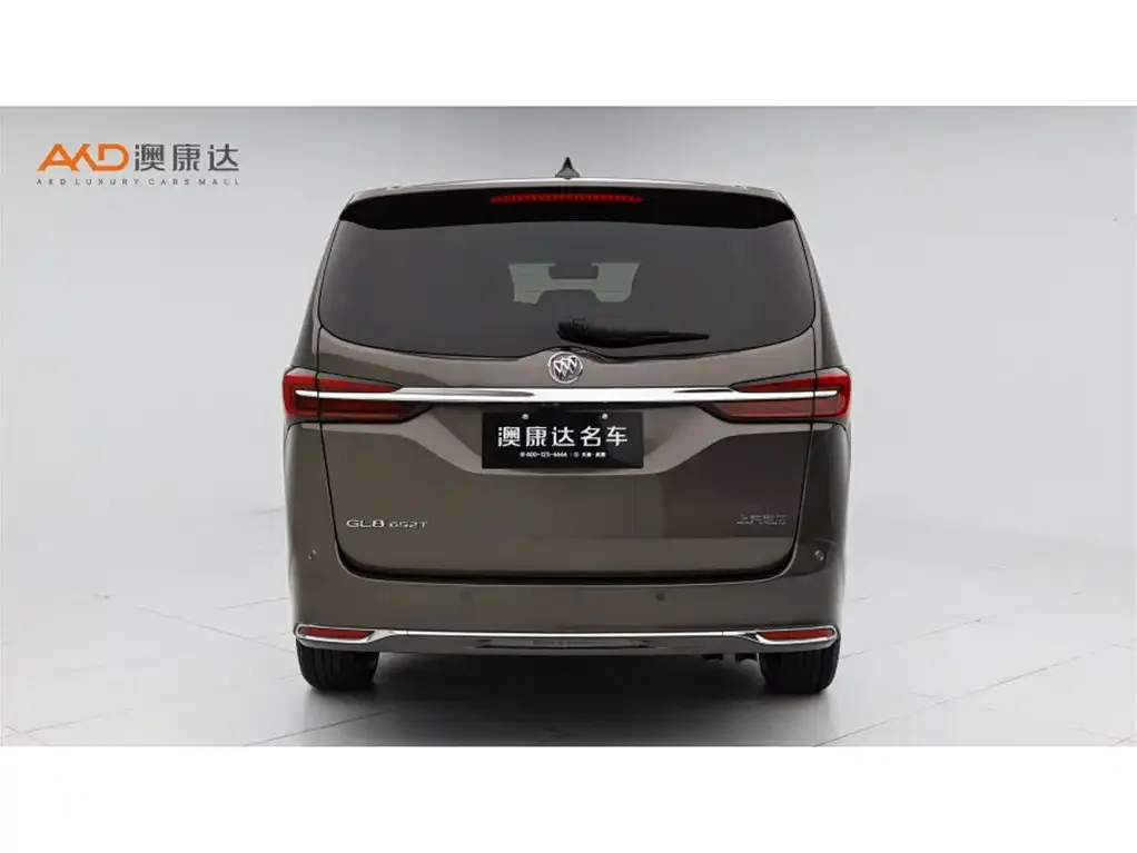 Buick GL8 2021 из CN, фото 4