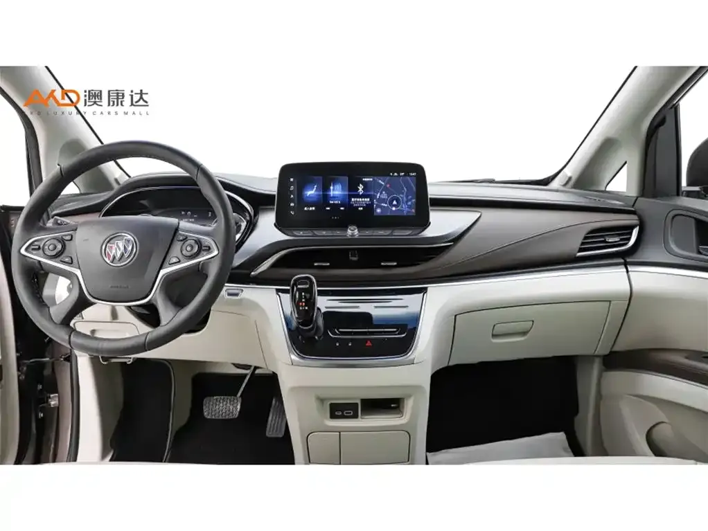 Buick GL8 2021 из CN, фото 5