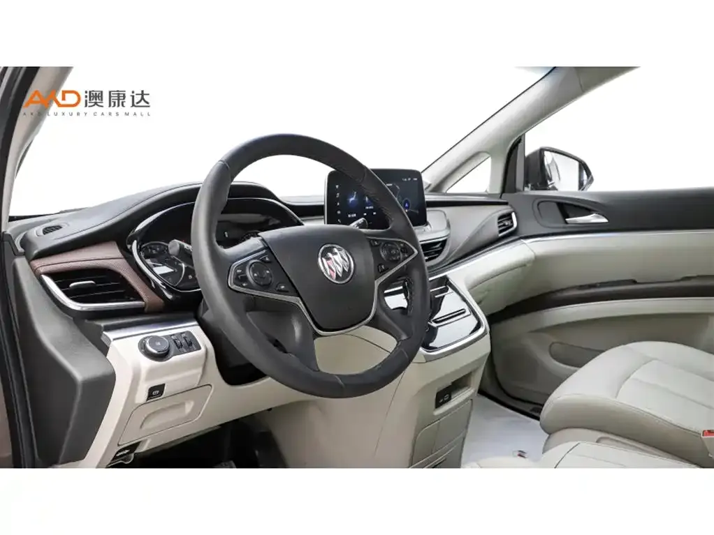 Buick GL8 2021 из CN, фото 6