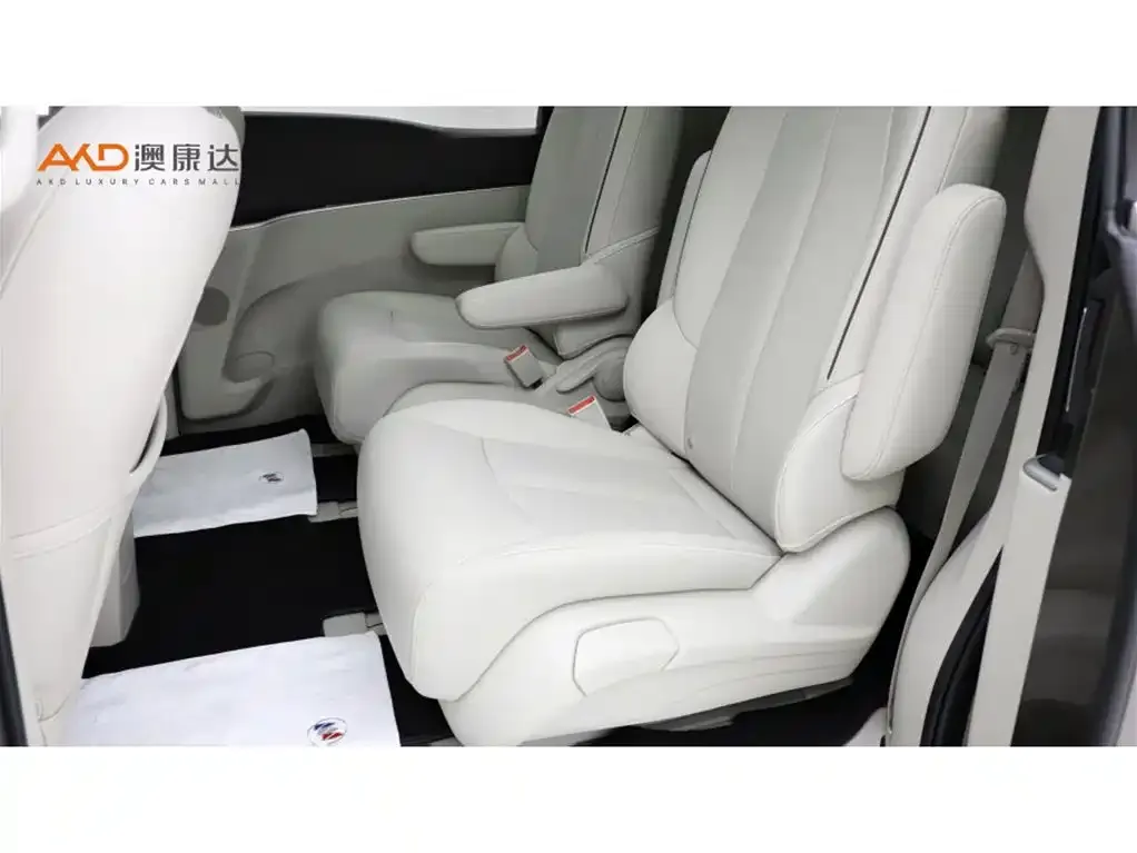 Buick GL8 2021 из CN, фото 7