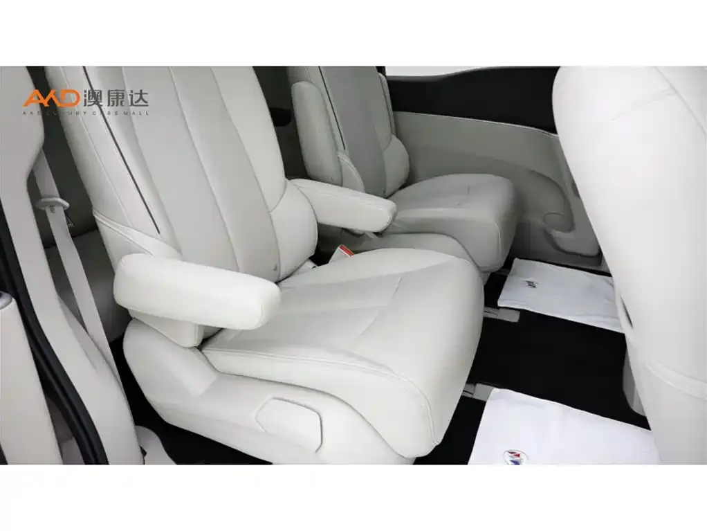 Buick GL8 2021 из CN, фото 8