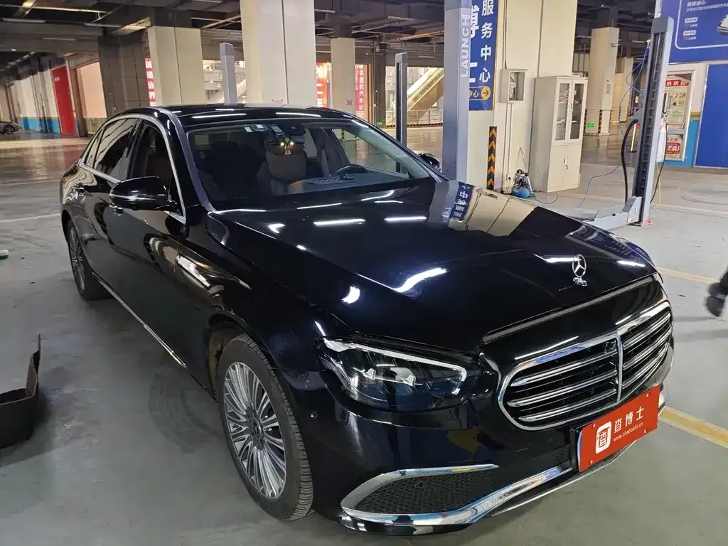 Mercedes-Benz E-Class 2023 из CN, фото 1