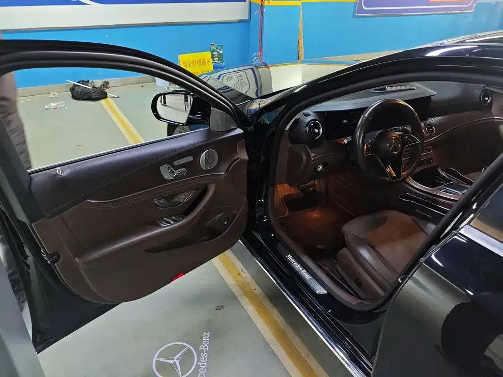 Mercedes-Benz E-Class 2023 из CN, фото 5