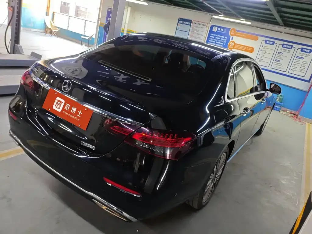 Mercedes-Benz E-Class 2023 из CN, фото 6