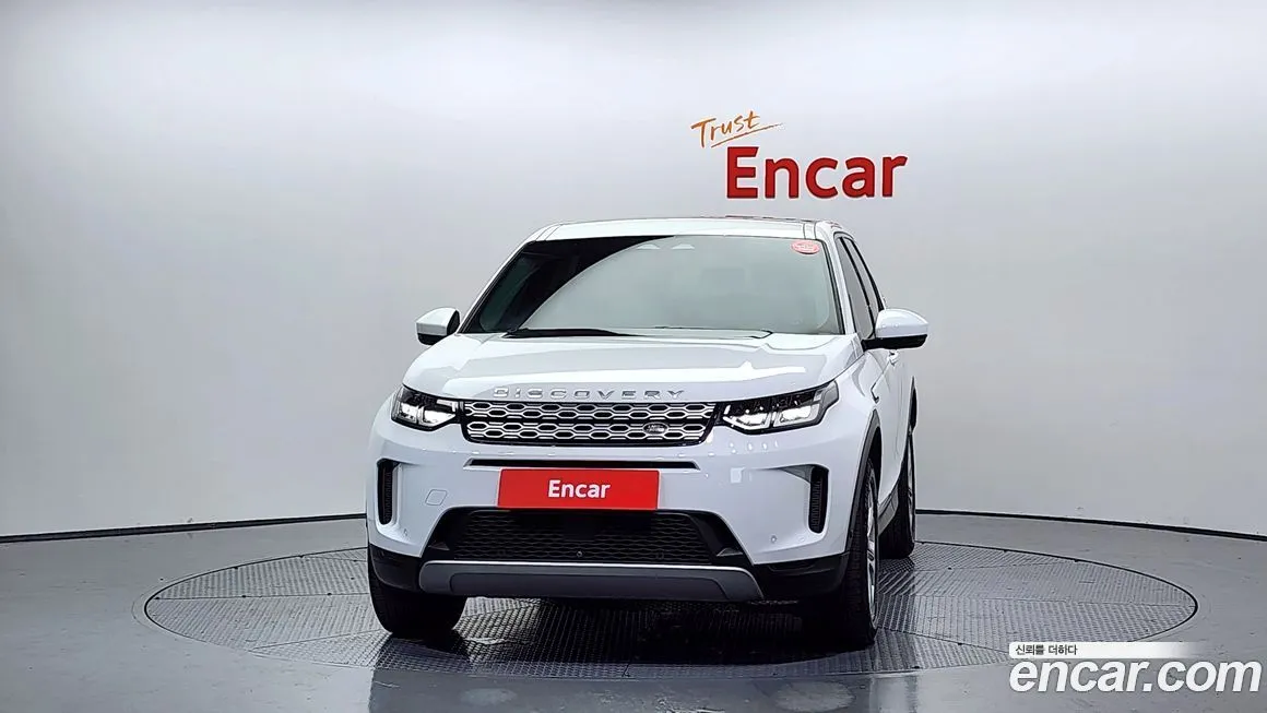 Land Rover Discovery Sport 2021 из KR, фото 3