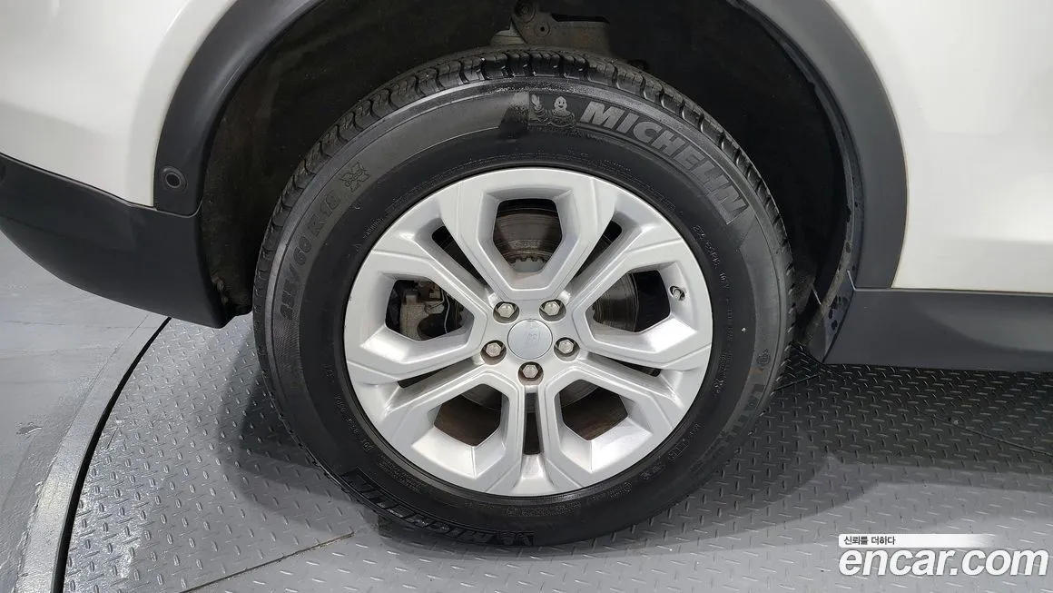 Land Rover Discovery Sport 2021 из KR, фото 5