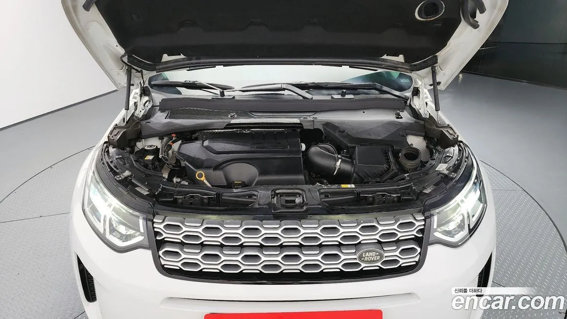 Land Rover Discovery Sport 2021 из KR, фото 6