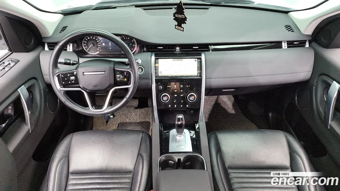 Land Rover Discovery Sport 2021 из KR, фото 7