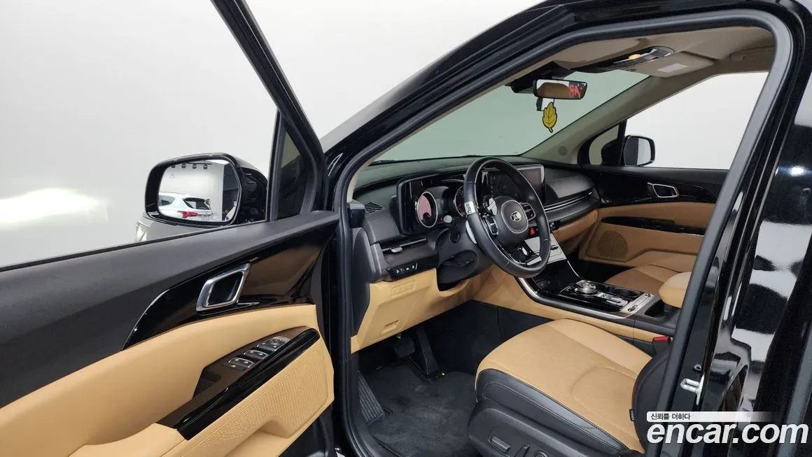 Kia Carnival 2021 из KR, фото 10