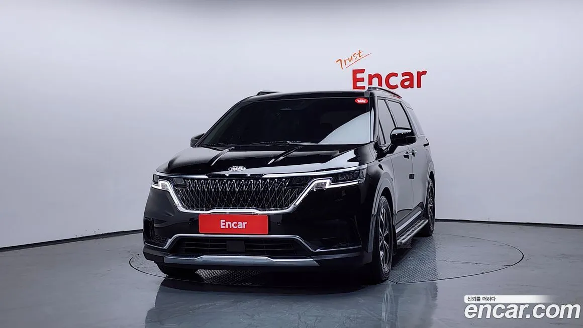 Kia Carnival 2021 из KR, фото 4