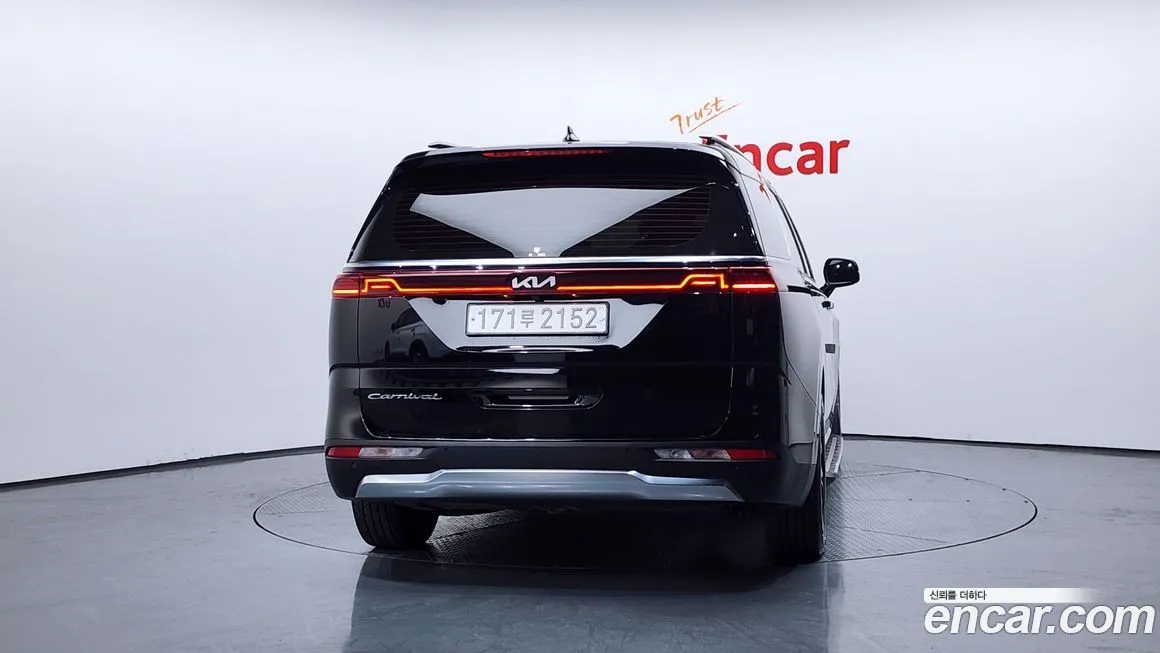 Kia Carnival 2021 из KR, фото 5