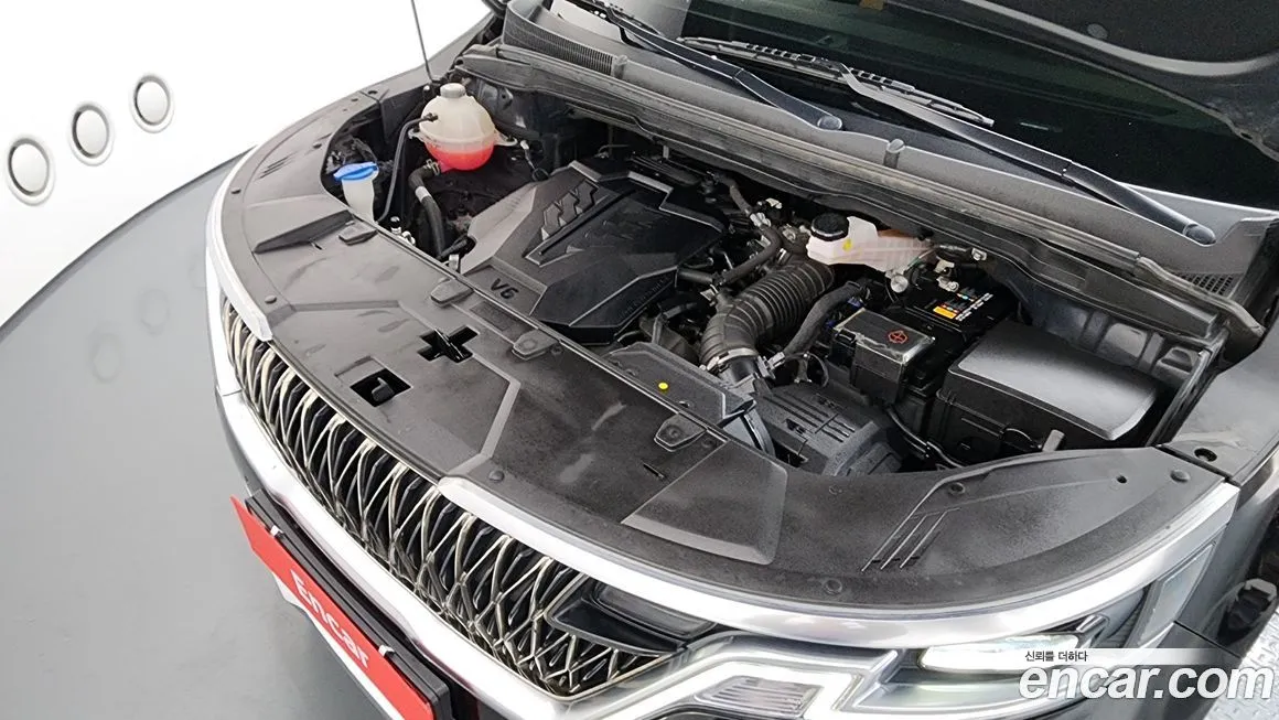 Kia Carnival 2021 из KR, фото 6