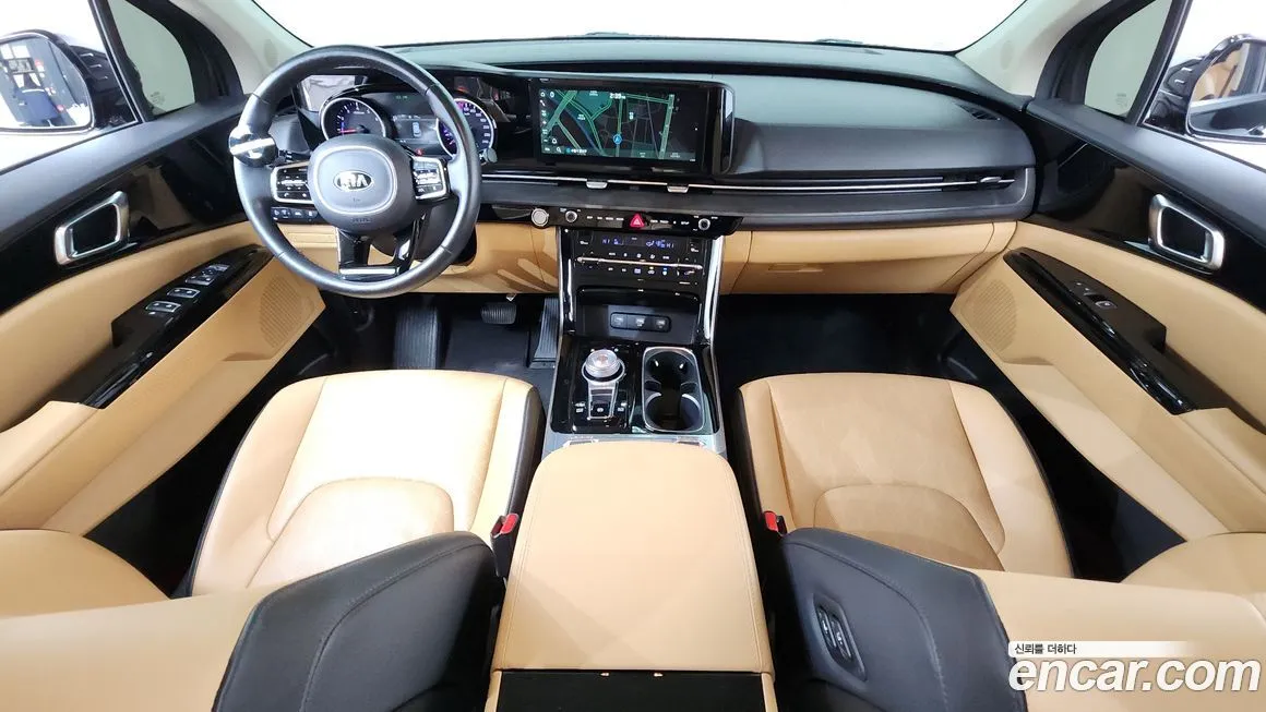 Kia Carnival 2021 из KR, фото 2