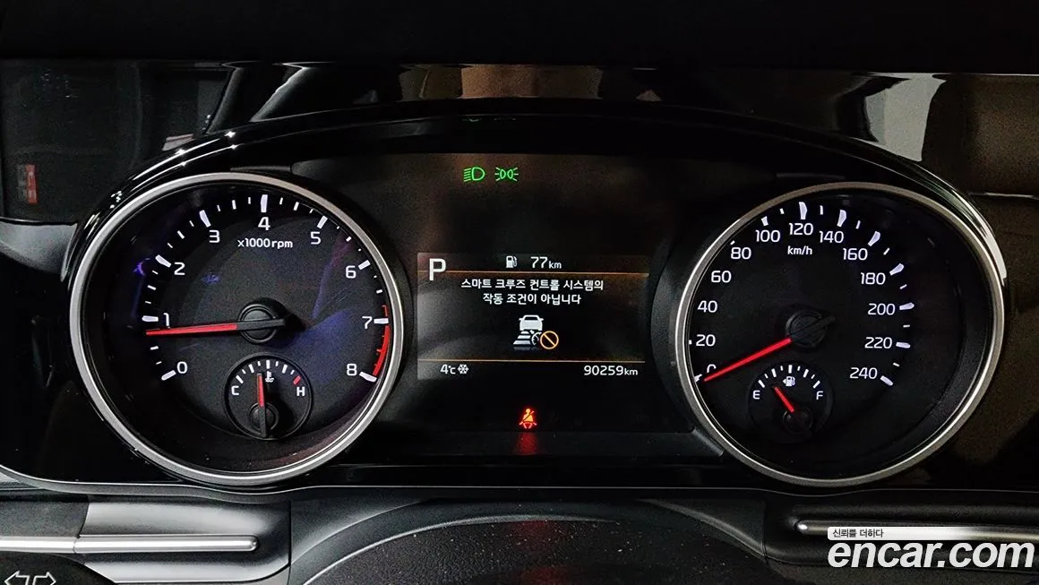 Kia Carnival 2021 из KR, фото 9