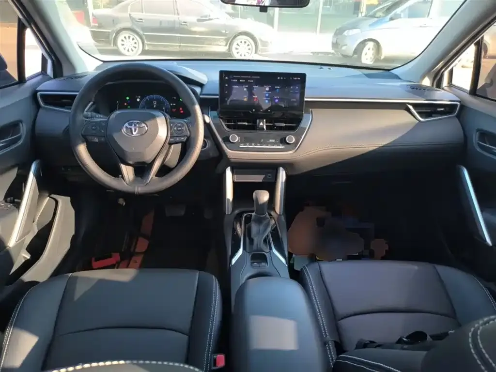 [object Object] Corolla Cross 2024 из CN, фото 10