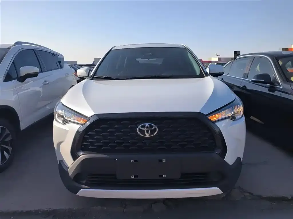 [object Object] Corolla Cross 2024 из CN, фото 3