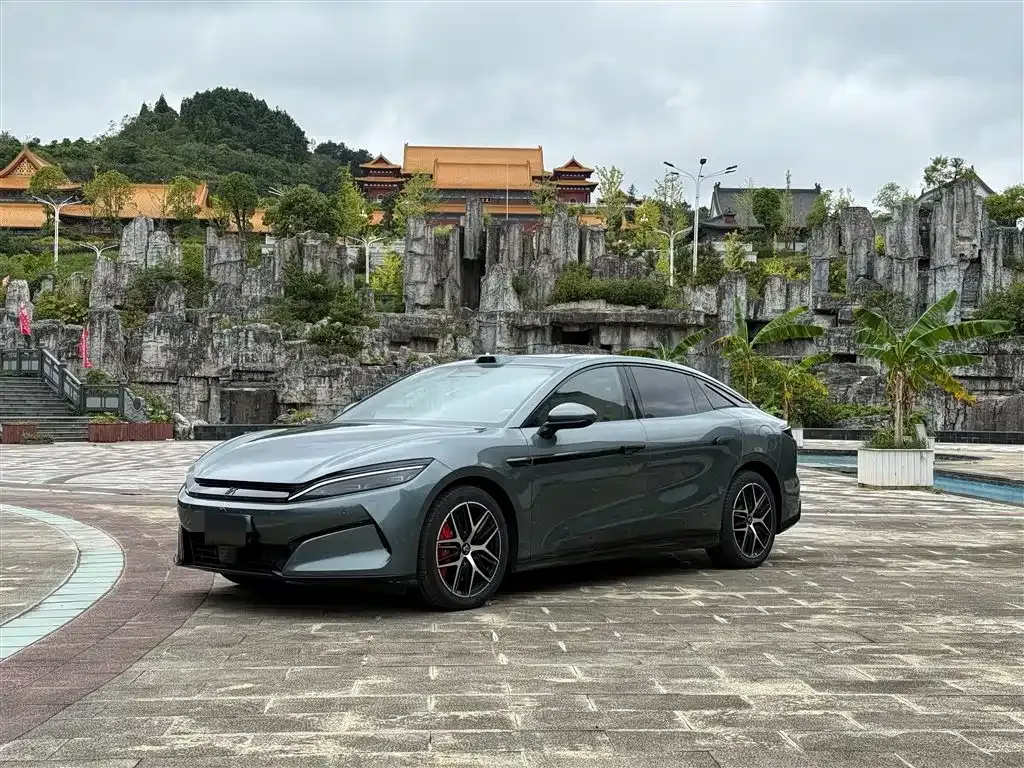 BYD Han L 2025 из CN, фото 1