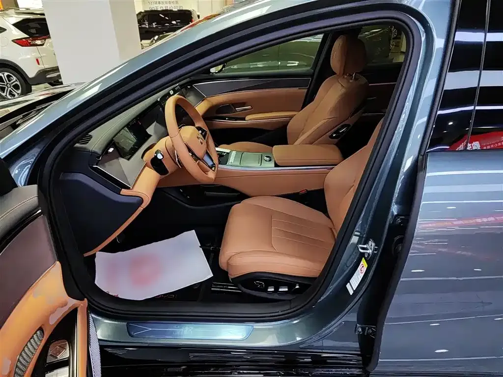 BYD Han L 2025 из CN, фото 10