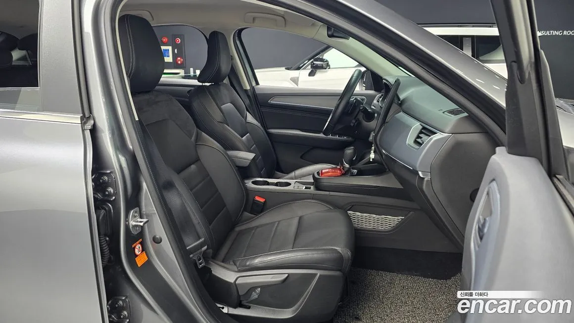 Renault Korea (Samsung) XM3 2022 из KR, фото 10