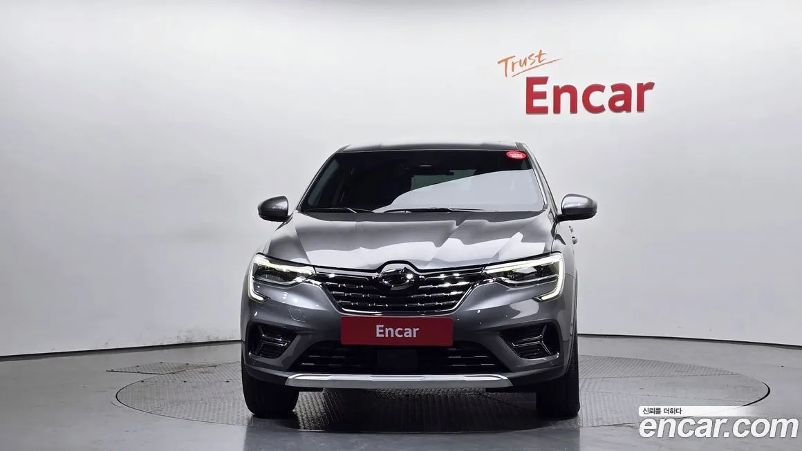 Renault Korea (Samsung) XM3 2022 из KR, фото 3
