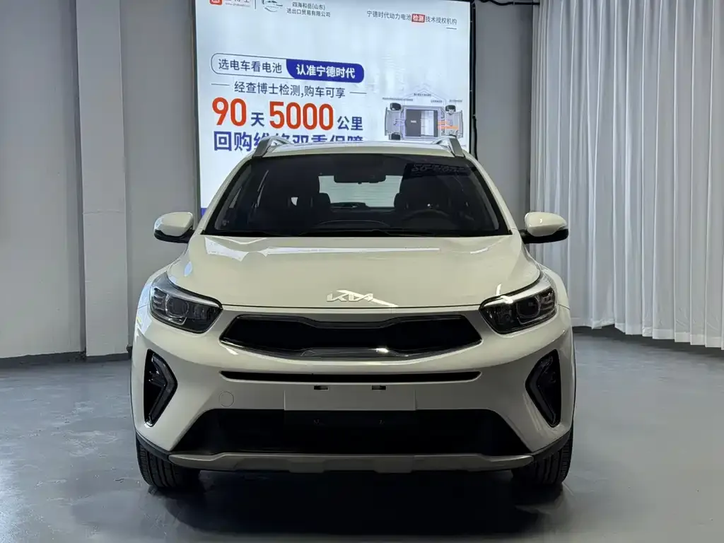 Kia KX1 2022 из CN, фото 2