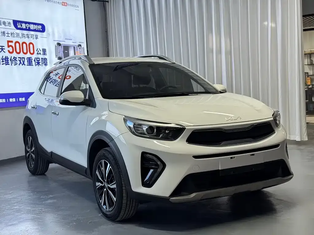 Kia KX1 2022 из CN, фото 3