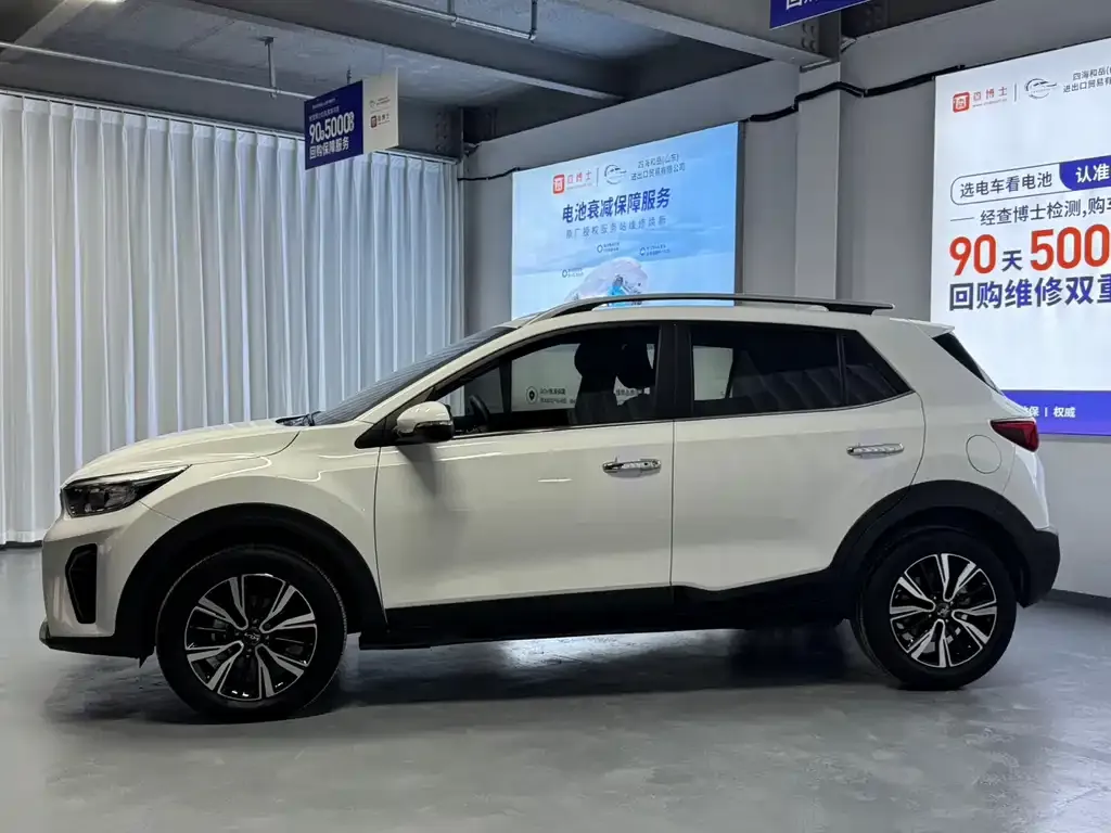 Kia KX1 2022 из CN, фото 5