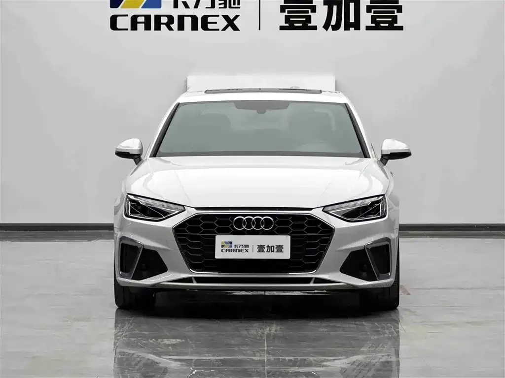 Audi A4L 2024 из CN, фото 7