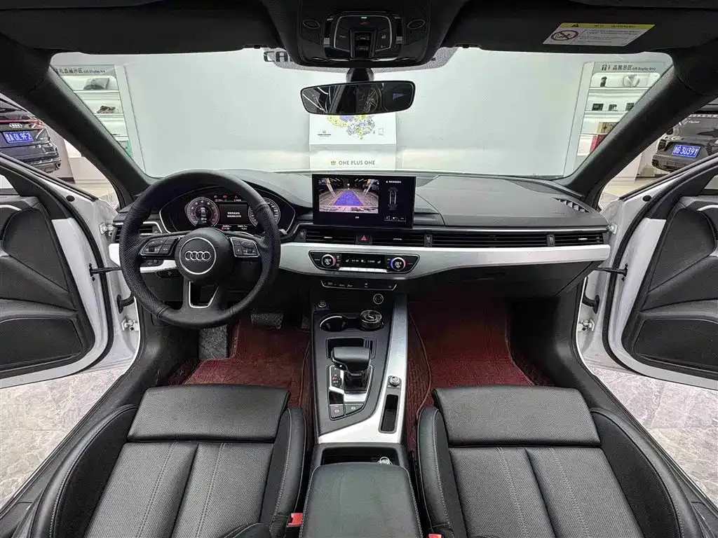 Audi A4L 2024 из CN, фото 10