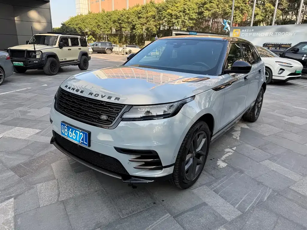 Land Rover Velar 2023 из CN, фото 1