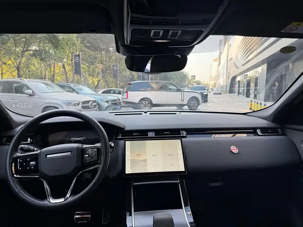 Land Rover Velar 2023 из CN, фото 3