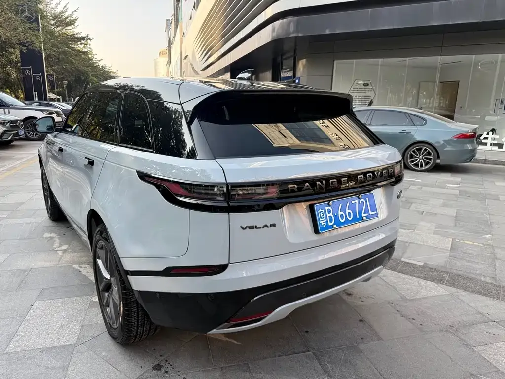 Land Rover Velar 2023 из CN, фото 4