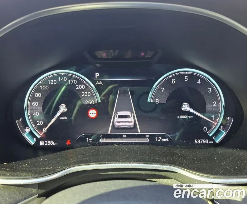 Genesis G80 2022 из KR, фото 10