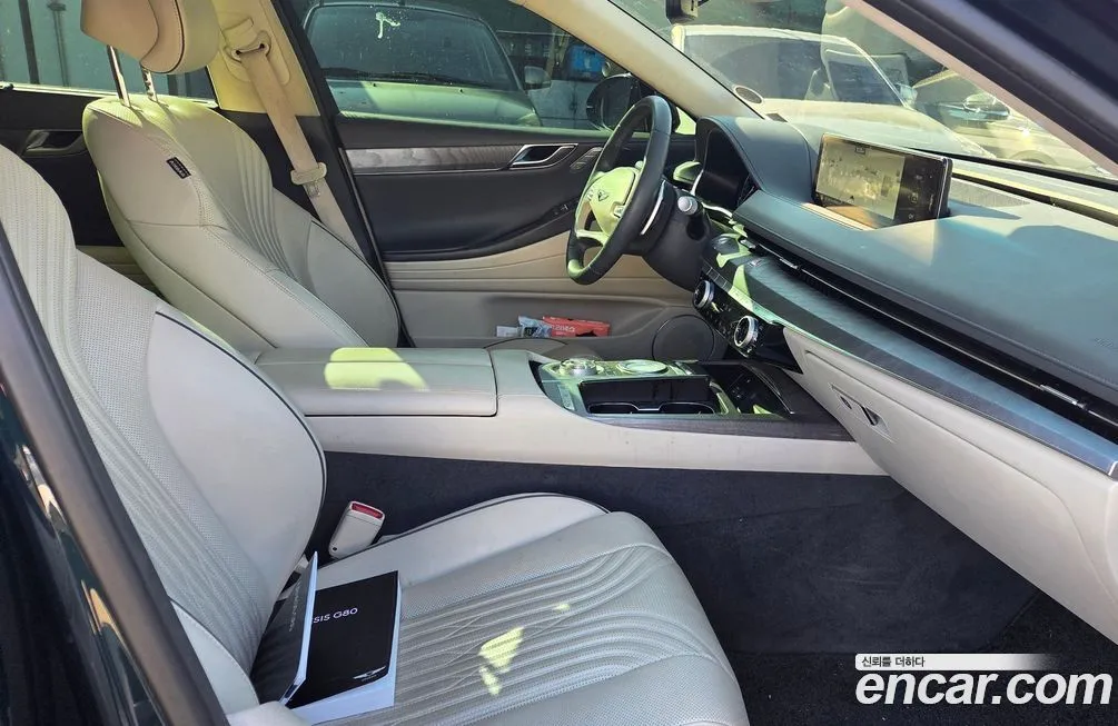 Genesis G80 2022 из KR, фото 6