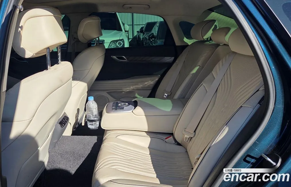 Genesis G80 2022 из KR, фото 7