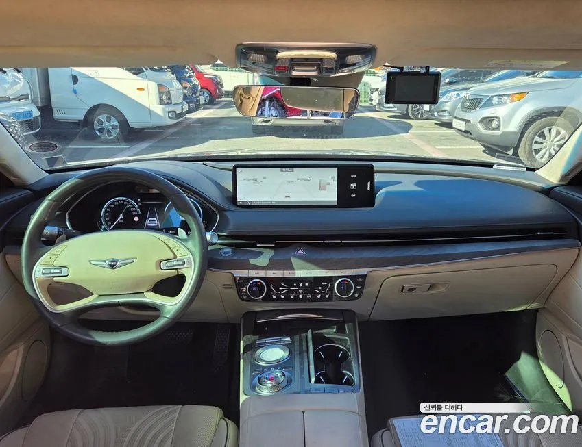 Genesis G80 2022 из KR, фото 8