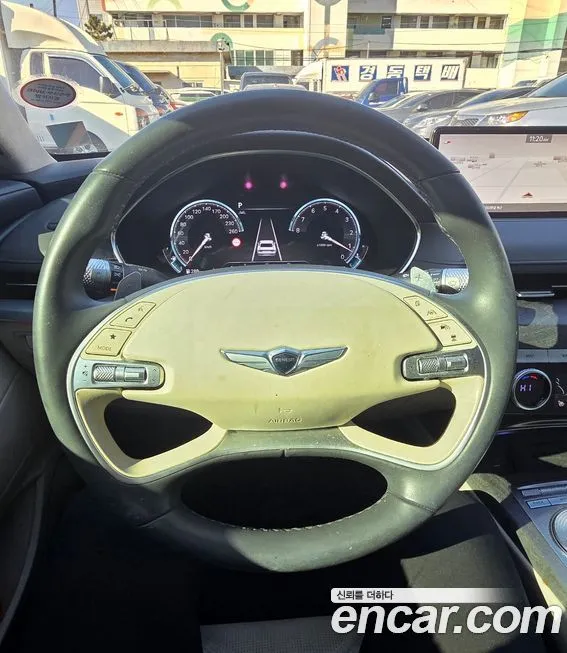 Genesis G80 2022 из KR, фото 9