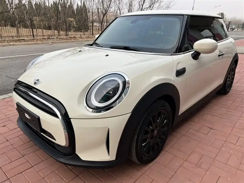 MINI Cooper (3-door) 2021 из CN, фото 1